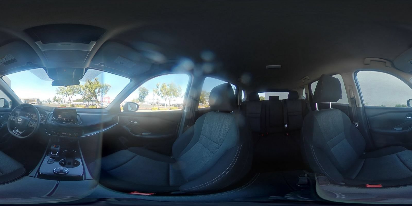 Used 2026 Nissan Rogue SV AWD/4WD image 44