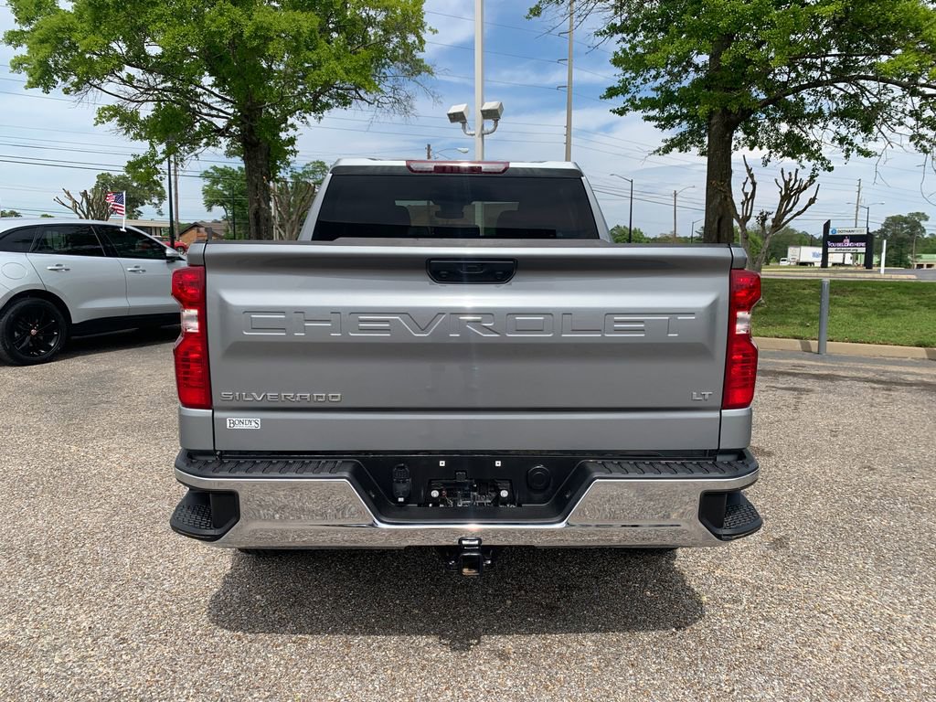 Used 2025 Chevrolet Silverado 1500 LT RWD image 7