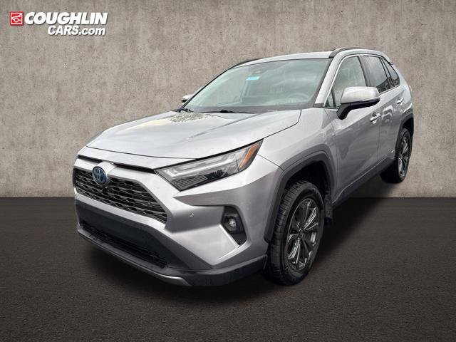 Used 2023 Toyota RAV4 Limited