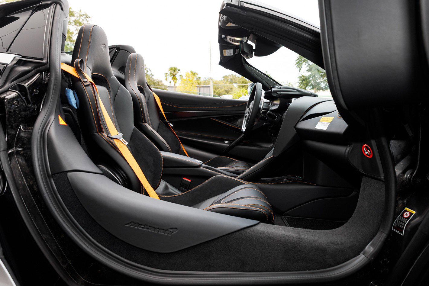 New 2026 McLaren 750S TechLux image 42