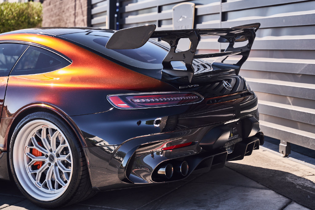 Used 2021 Mercedes-Benz AMG GT Black Series image 13