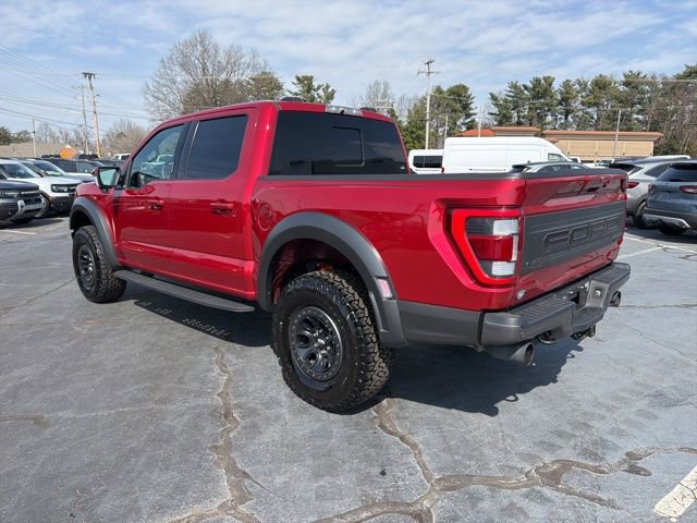 Certified 2023 Ford F150 Raptor AWD/4WD image 5