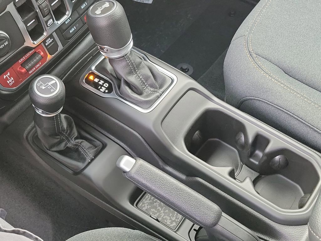 New 2026 Jeep Wrangler Willys image 10