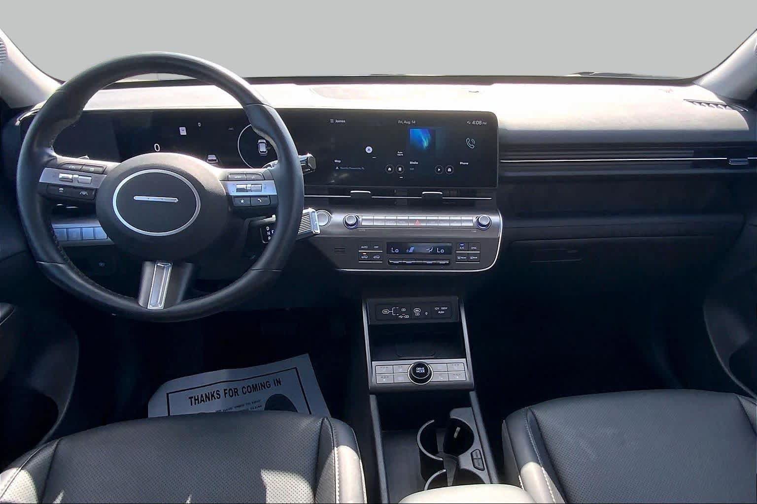 Used 2024 Hyundai Kona Limited FWD image 15
