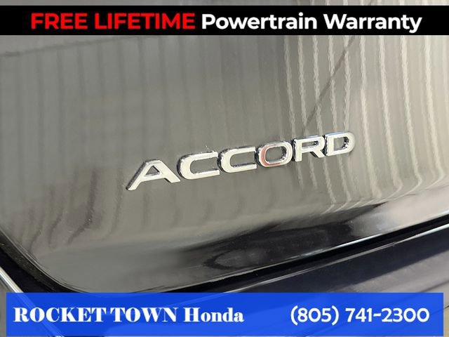 New 2026 Honda Accord SE image 6
