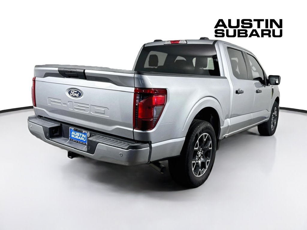 Used 2024 Ford F150 STX RWD image 7