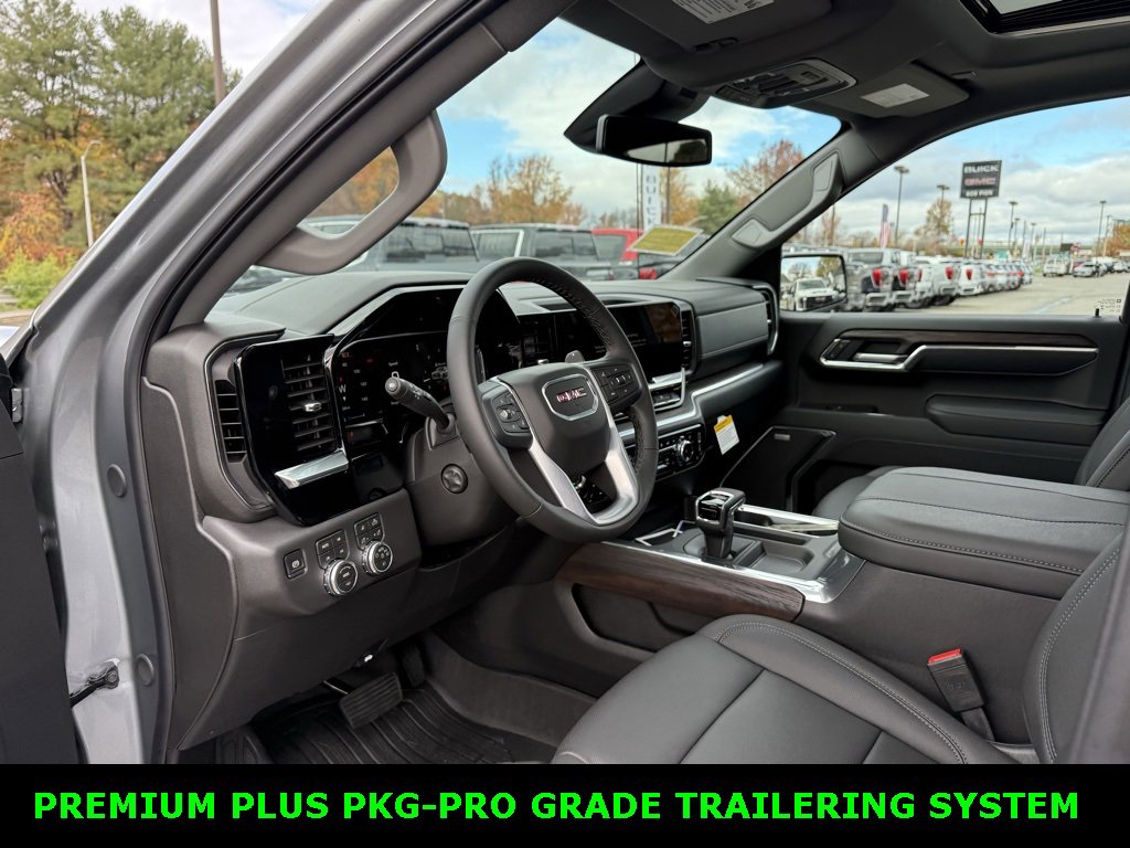 New 2026 GMC Sierra 1500 SLT w/ SLT Premium Plus Package image 14