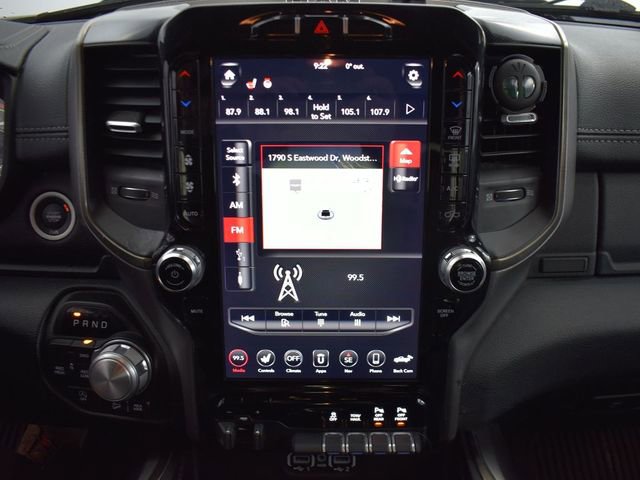 Used 2020 RAM 1500 Rebel w/ Rebel Level 1 Equipment Group image 23