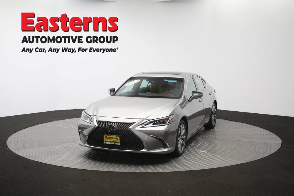 Used 2021 Lexus ES 350 w/ Premium Package FWD image 55