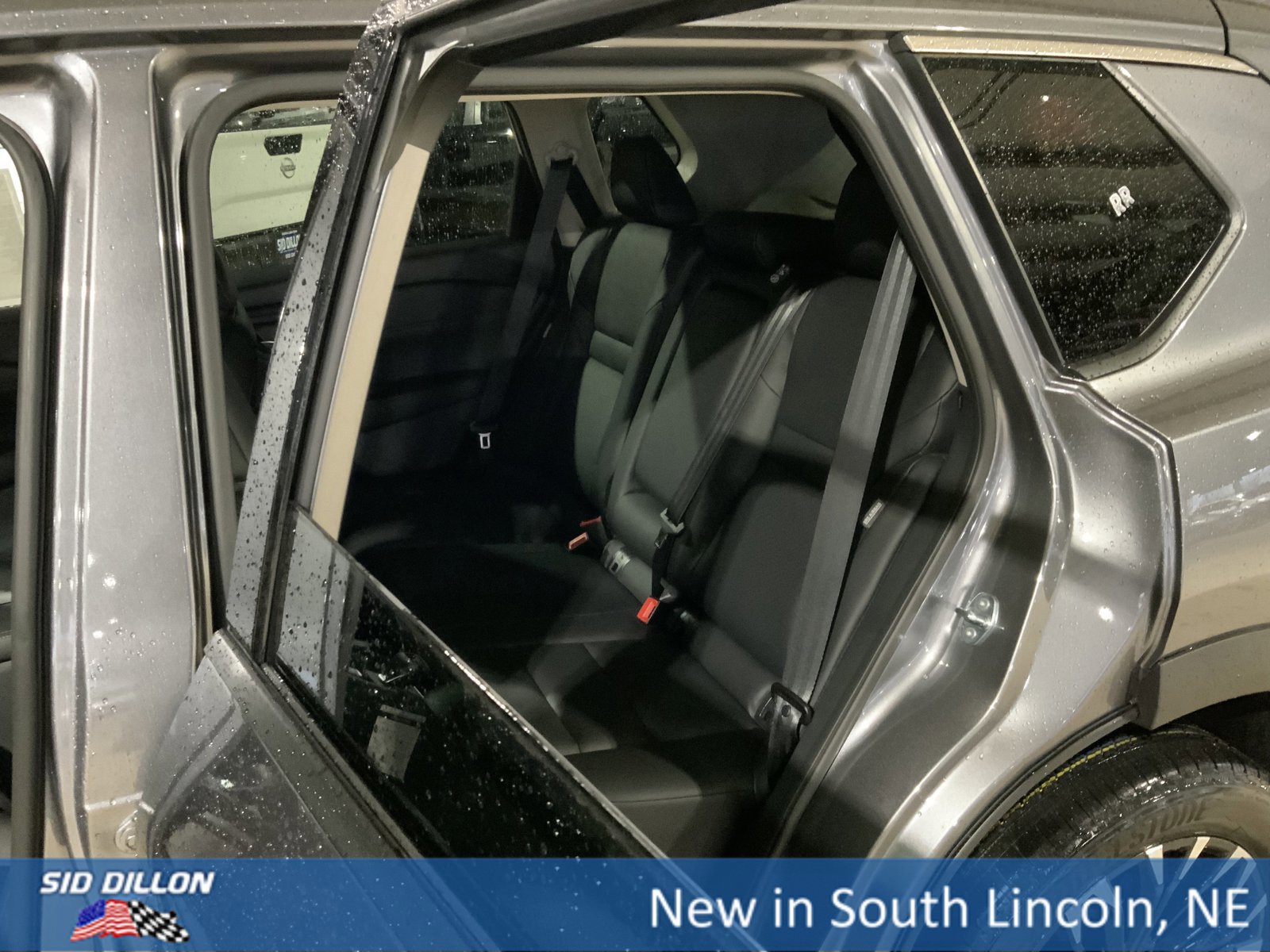 New 2026 Nissan Rogue SV image 10