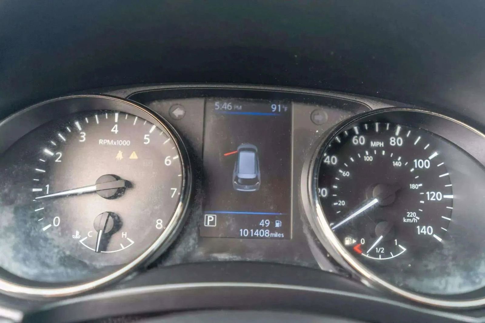 Used 2019 Nissan Rogue SV w/ Premium Package image 20