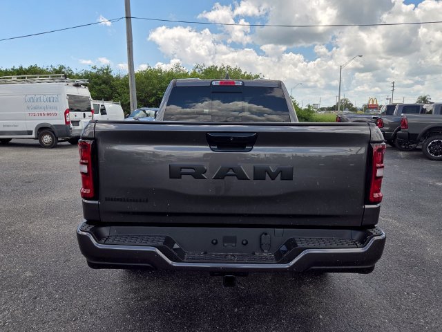 New 2026 RAM 1500 Big Horn RWD image 9