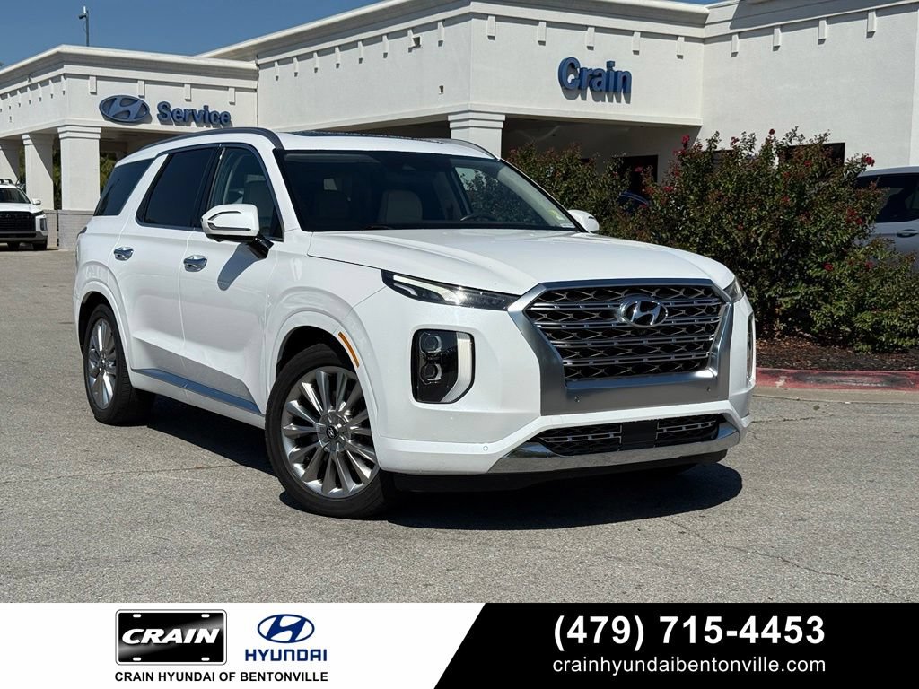 Used 2020 Hyundai Palisade Limited