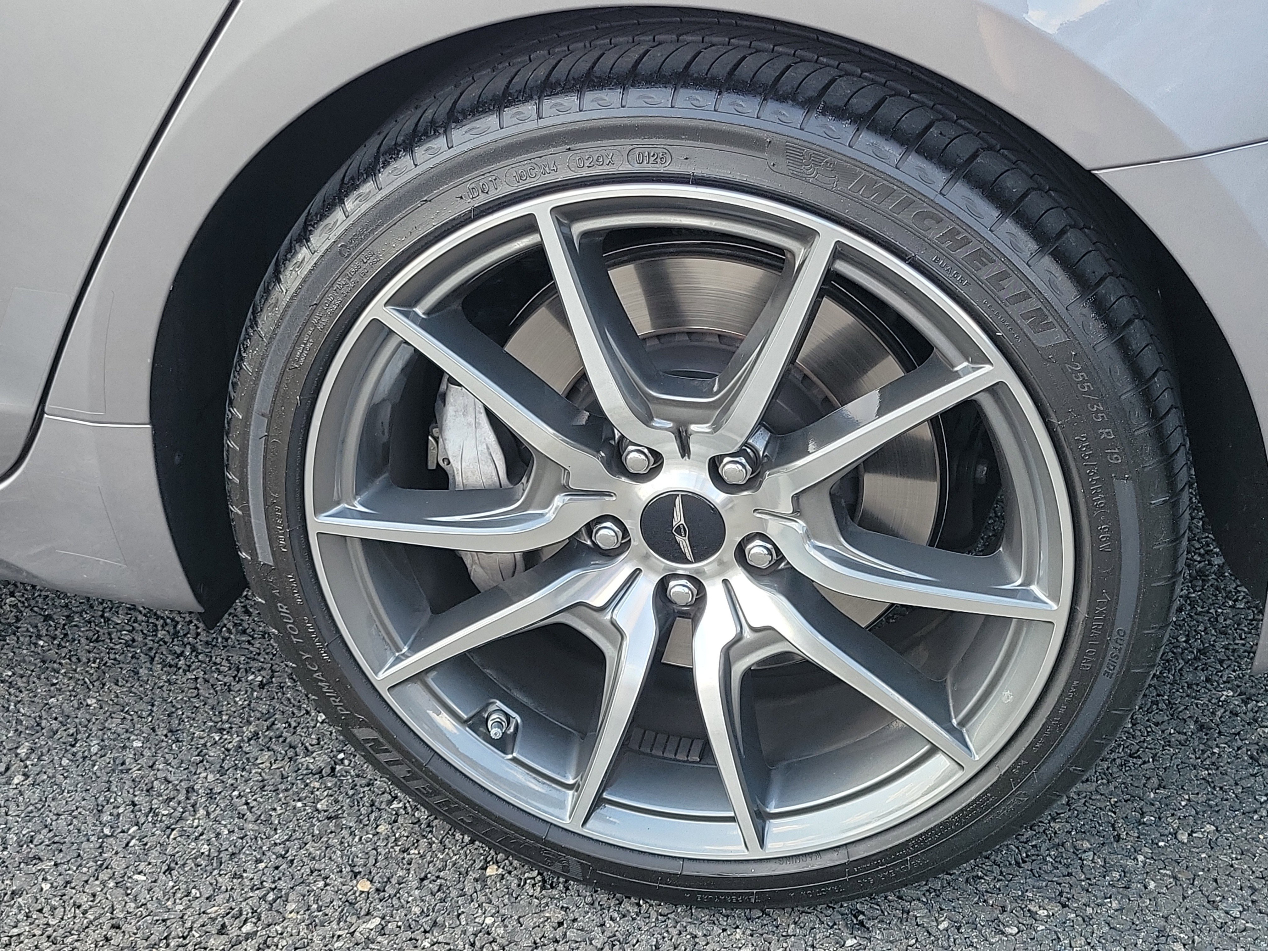 Certified 2026 Genesis G70 2.5T Prestige RWD image 5