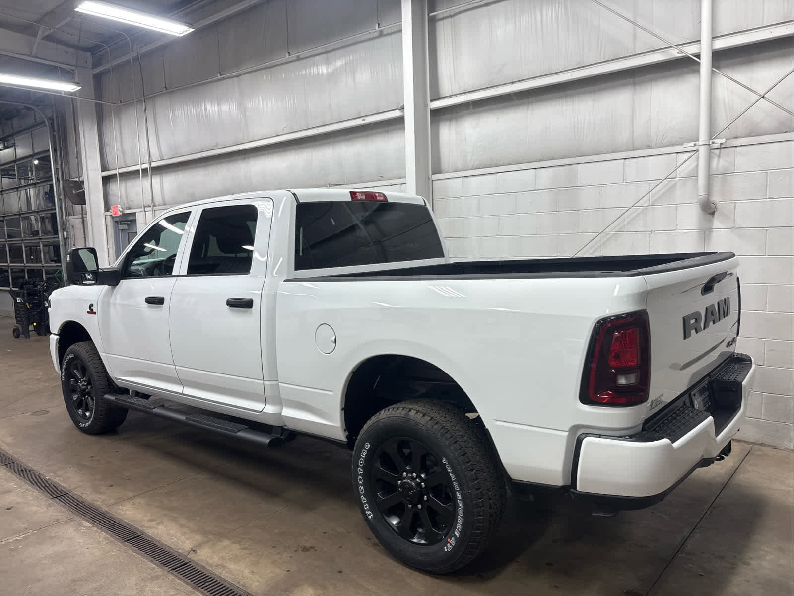 New 2026 RAM 2500 Tradesman image 6
