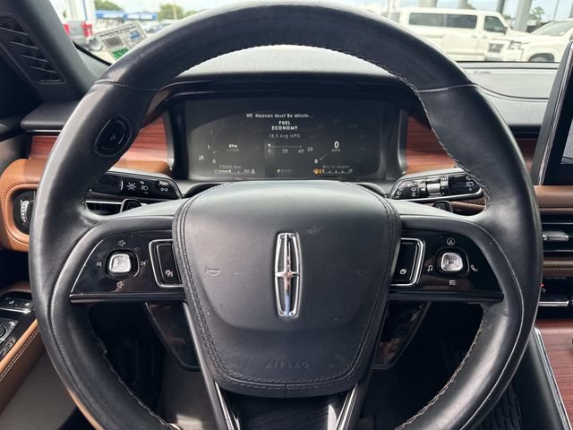Used 2022 Lincoln Aviator Reserve w/ Equipment Group 201A AWD/4WD image 29