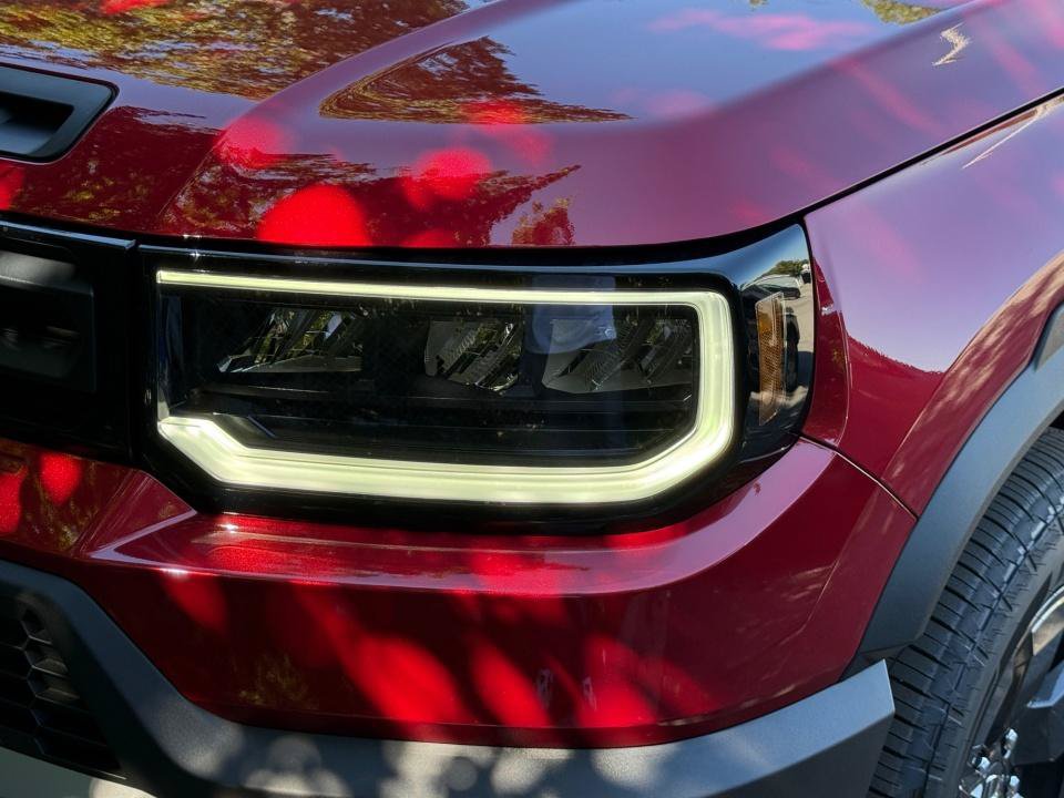 New 2026 Honda Passport RTL image 26