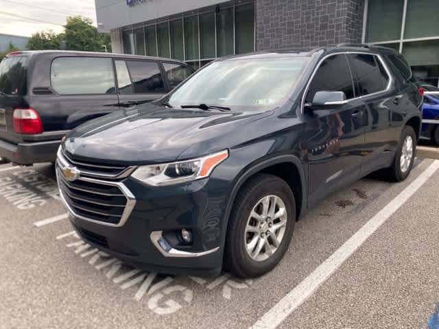 Used 2019 Chevrolet Traverse LT w/ LPO, Floor Liner Package