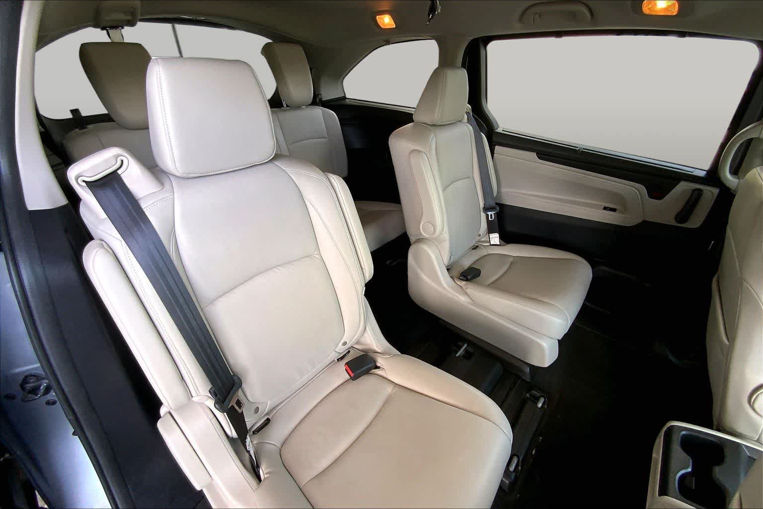Used 2025 Honda Odyssey EX-L image 20