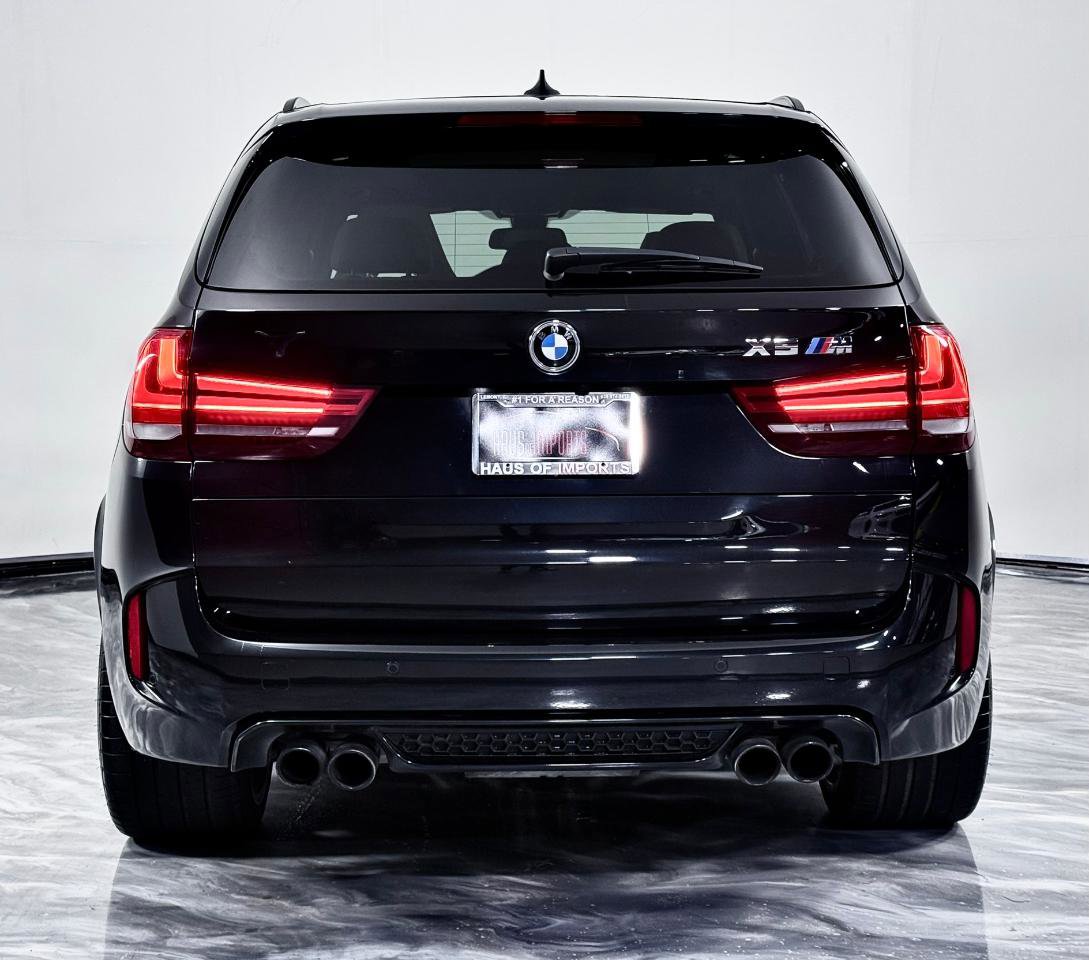 Used 2018 BMW X5 M image 8