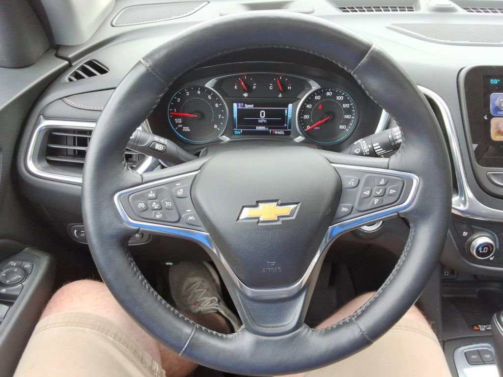 Used 2018 Chevrolet Equinox Premier AWD/4WD image 26