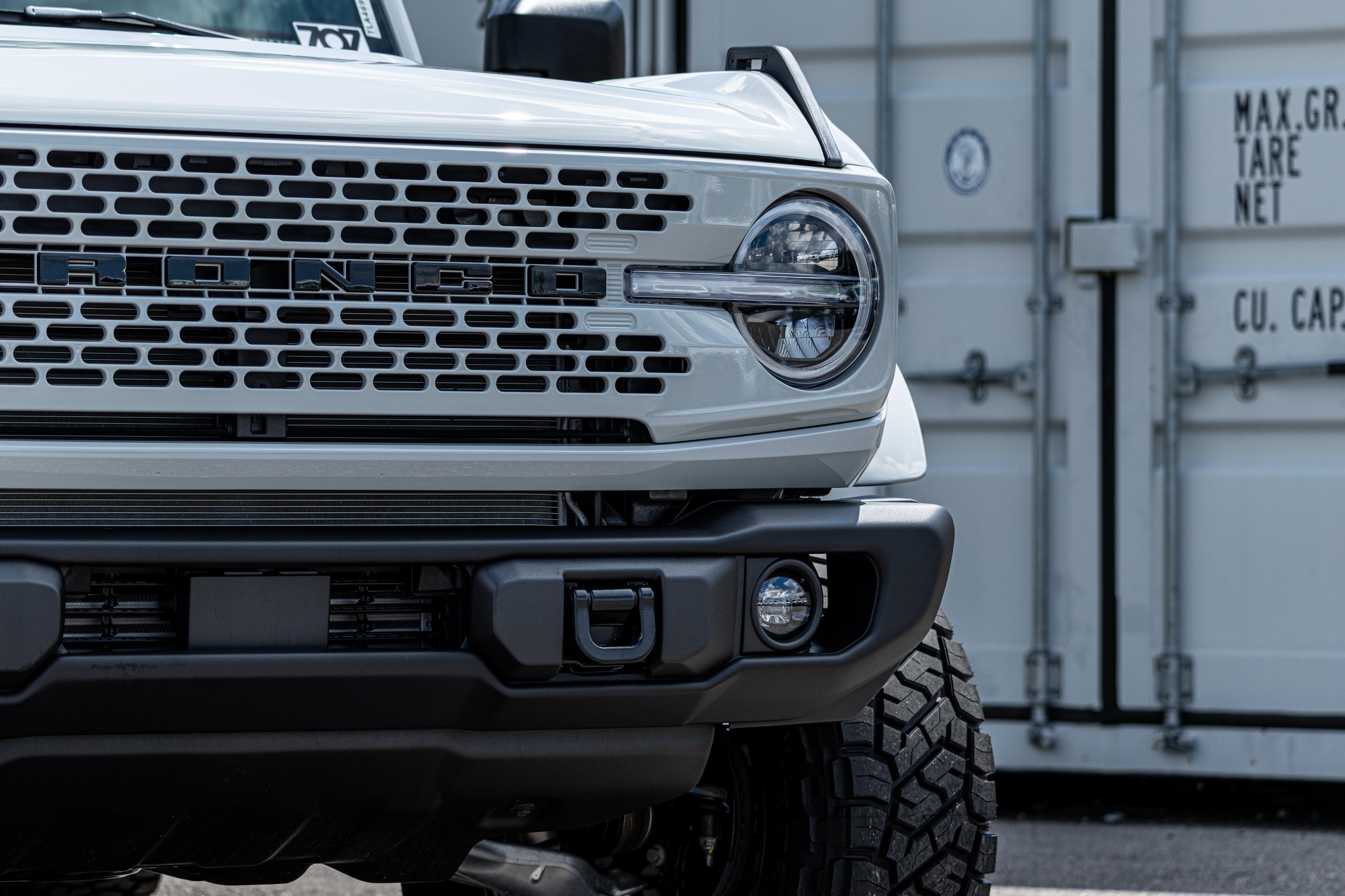 New 2026 Ford Bronco Badlands AWD/4WD image 12