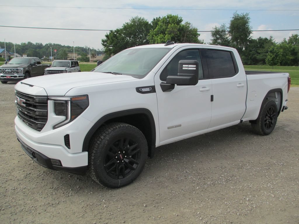 New 2026 GMC Sierra 1500 Elevation w/ Max Trailering Package AWD/4WD image 11