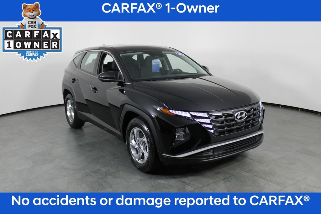 Certified 2024 Hyundai Tucson SE FWD image 5