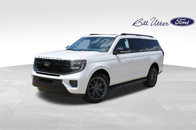 New 2026 Ford Expedition Max Platinum AWD/4WD image 1