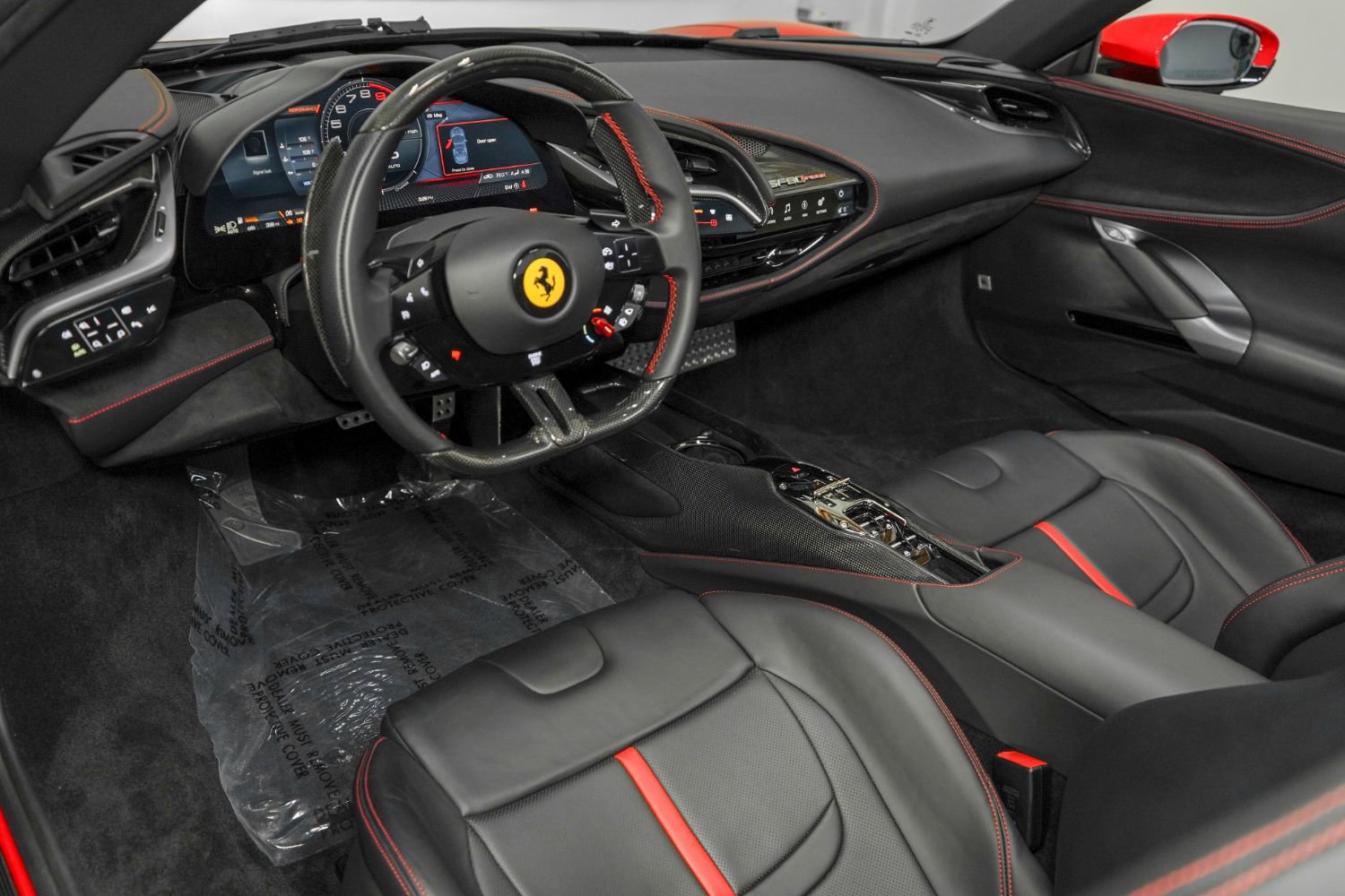 Used 2022 Ferrari SF90 Spider image 40