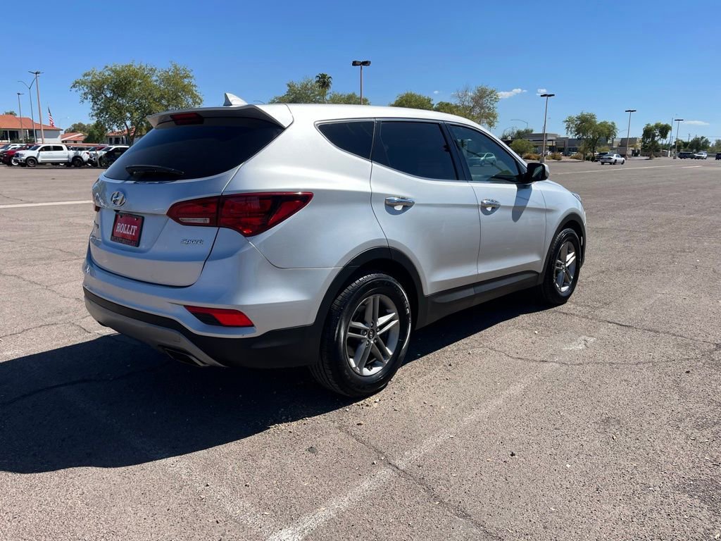 Used 2017 Hyundai Santa Fe Sport w/ Cargo Package image 9