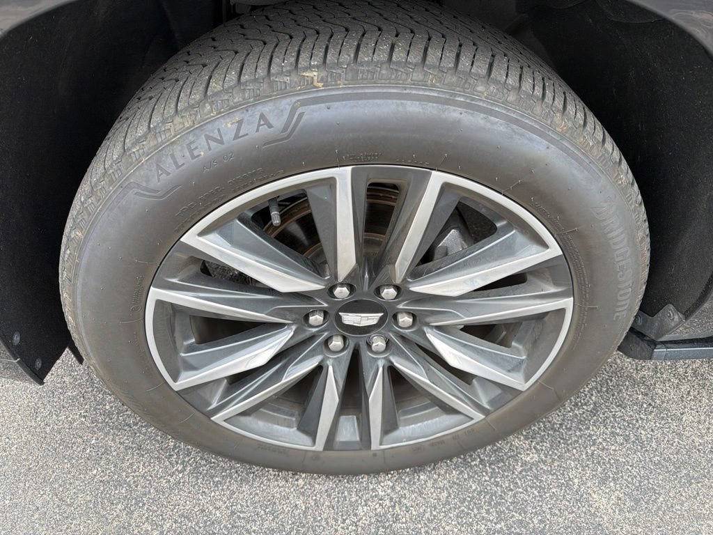 Used 2023 Cadillac Escalade Sport Platinum w/ Heavy-Duty Trailer Package AWD/4WD image 14