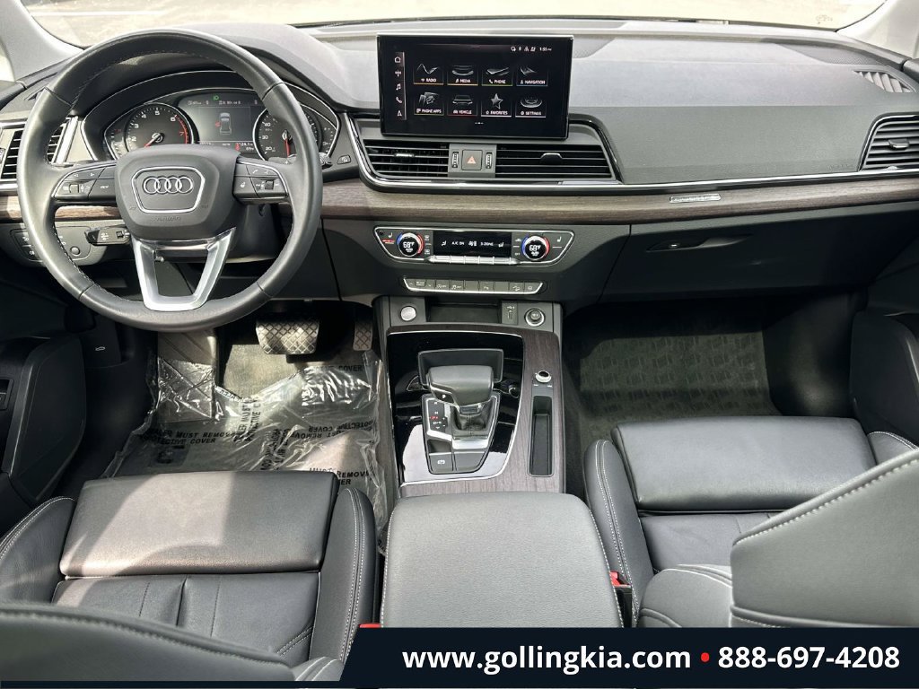 Used 2024 Audi Q5 2.0T Premium w/ Convenience Package AWD/4WD image 13