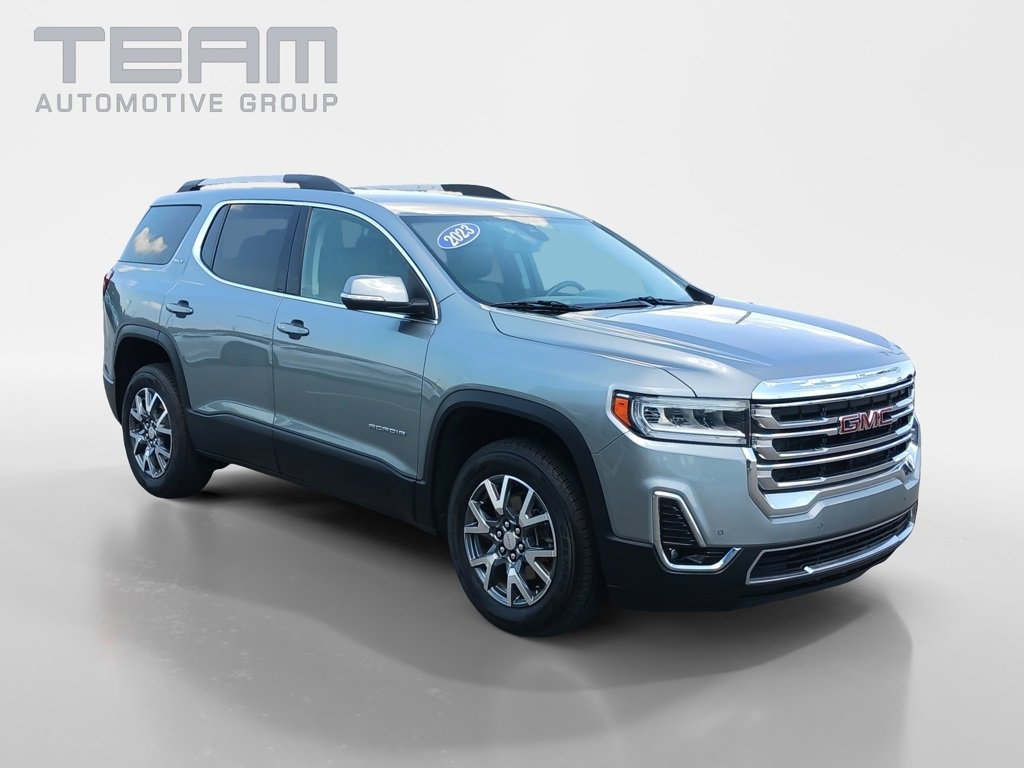 Used 2023 GMC Acadia SLT