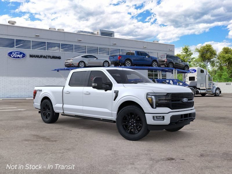New 2026 Ford F150 Platinum AWD/4WD image 7