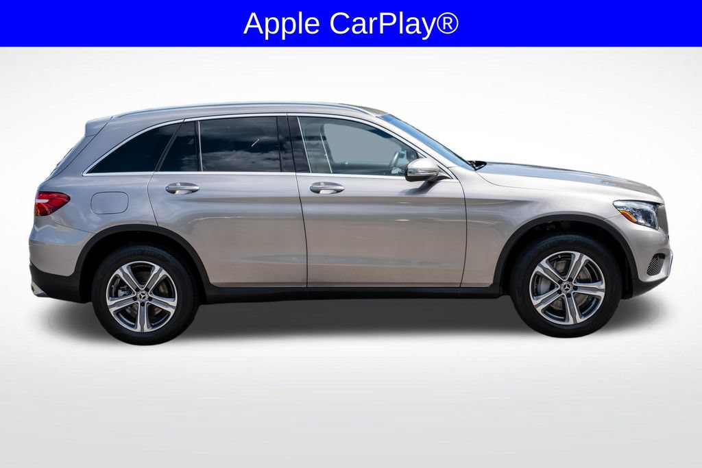 Used 2019 Mercedes-Benz GLC 300 4MATIC image 9