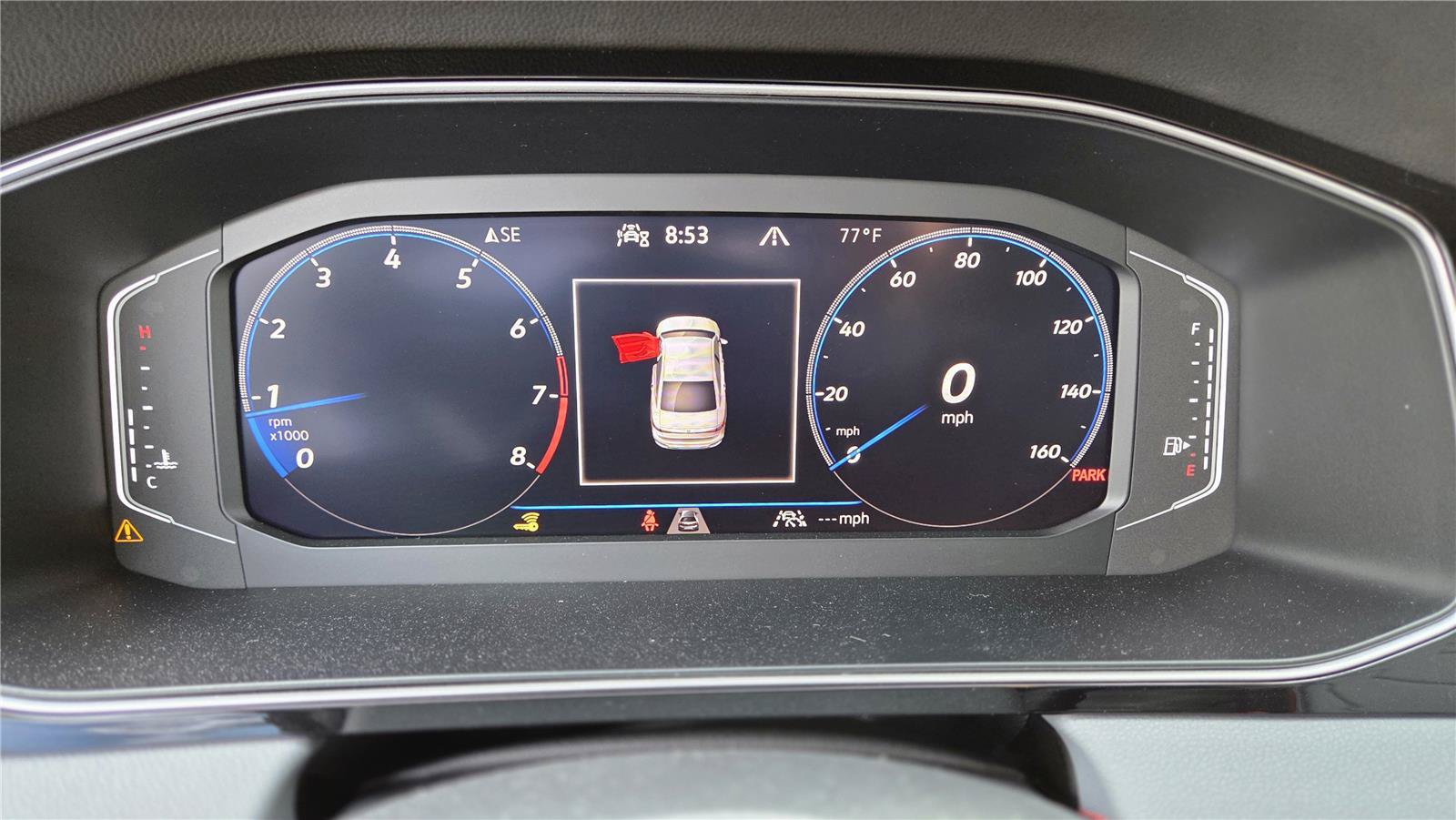 New 2026 Volkswagen Jetta GLI Autobahn FWD image 19