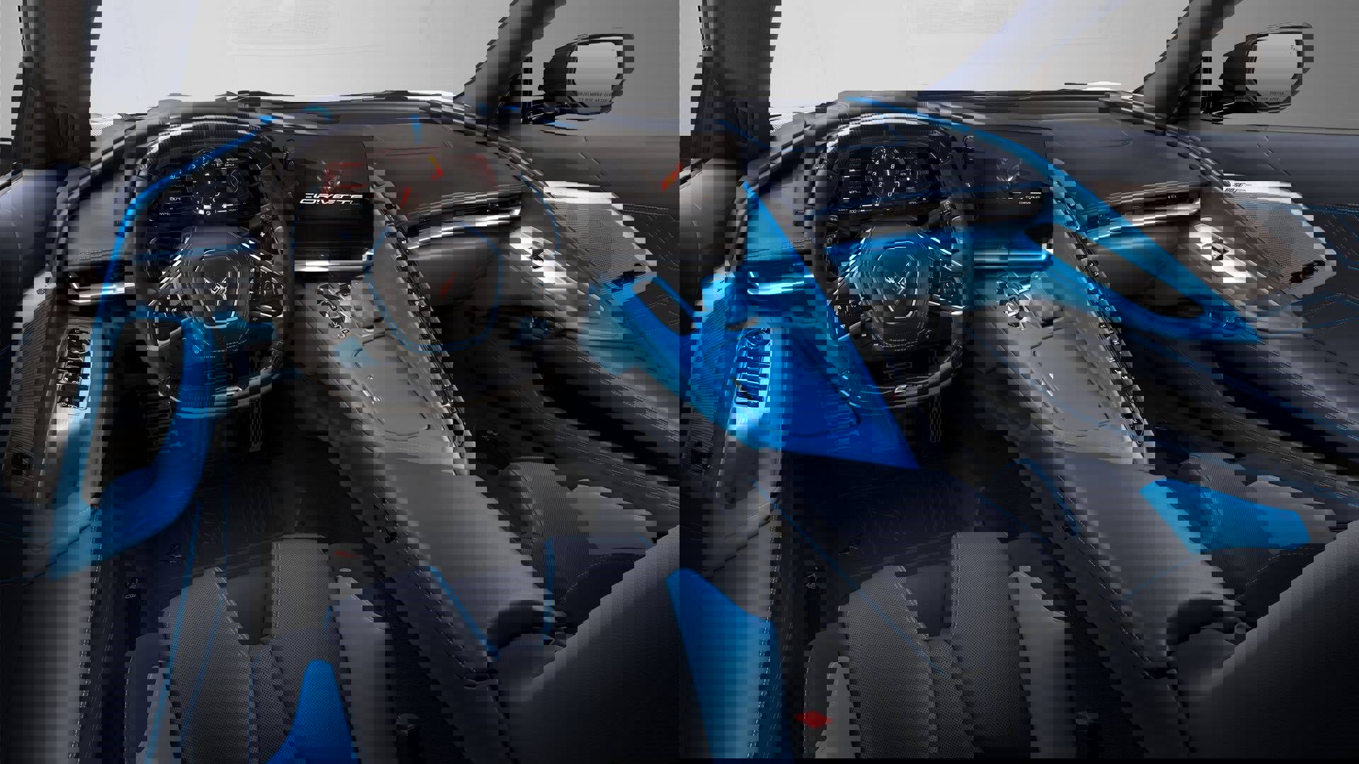 New 2025 Chevrolet Corvette Z06 w/ Z07 Performance Package image 65