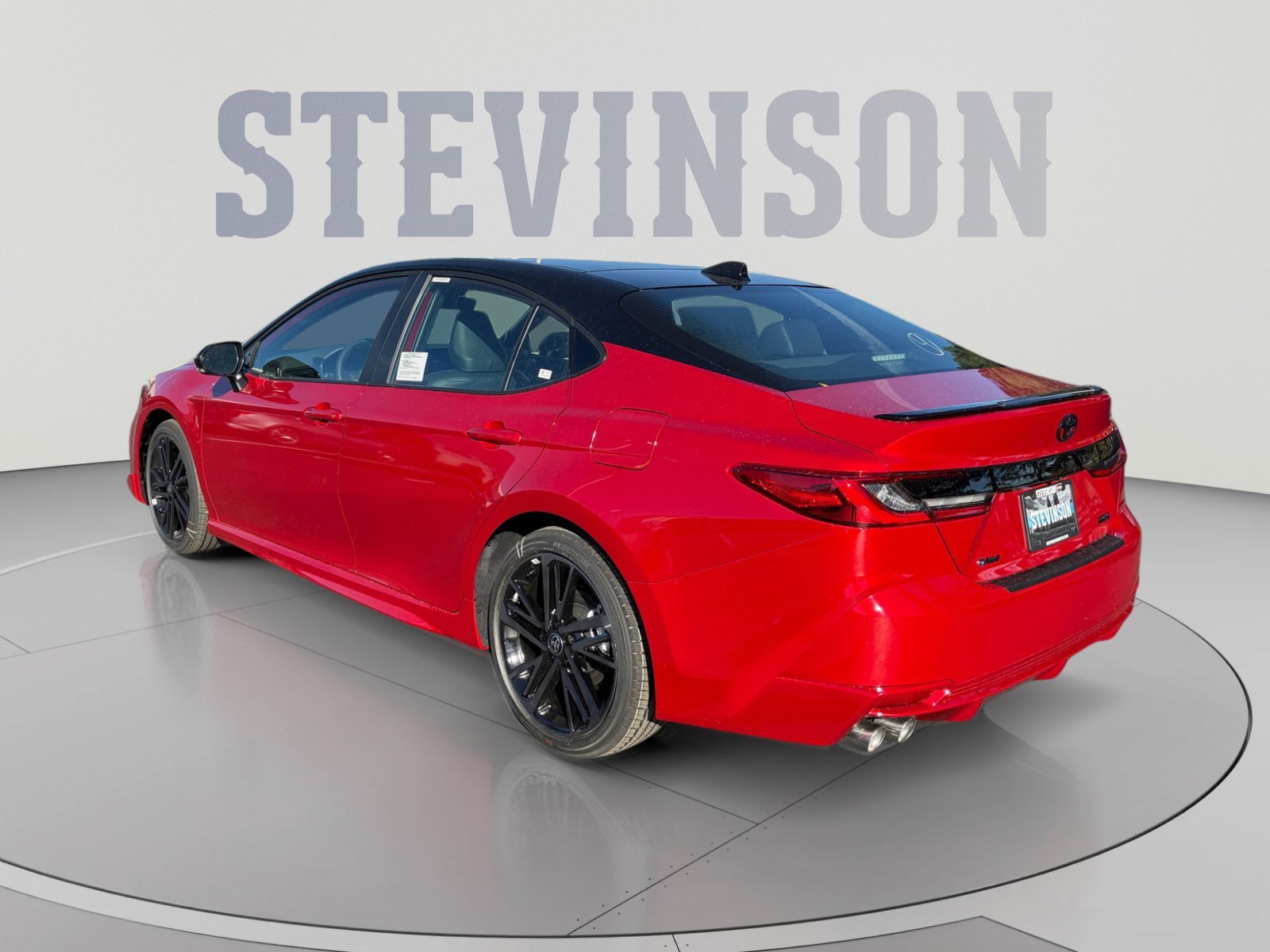 New 2026 Toyota Camry XSE w/ Premium Package FWD image 3