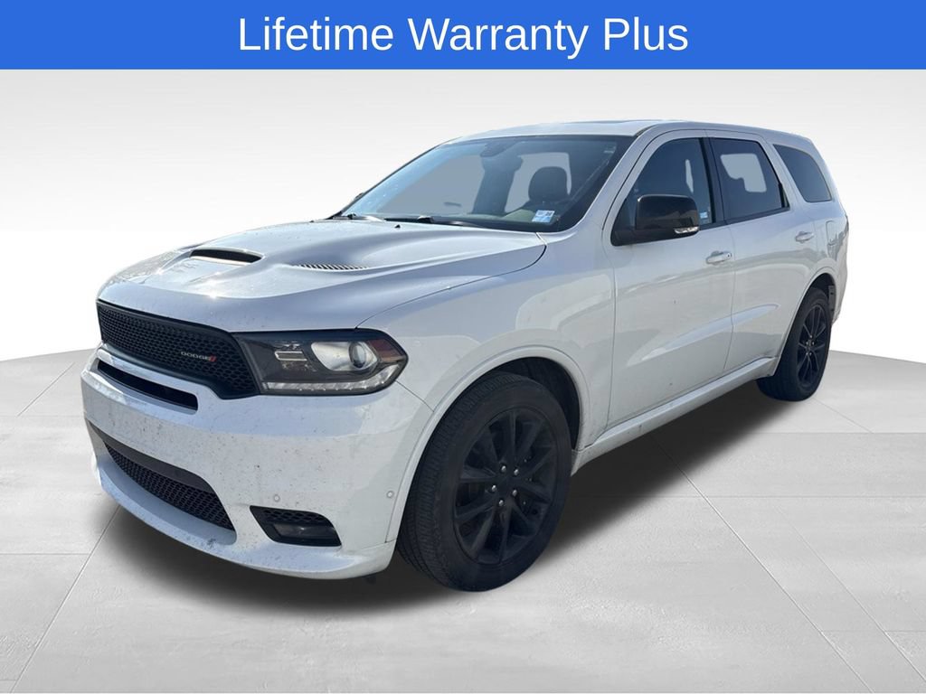 Used 2018 Dodge Durango R/T w/ Trailer Tow Group IV AWD/4WD 360° Tour