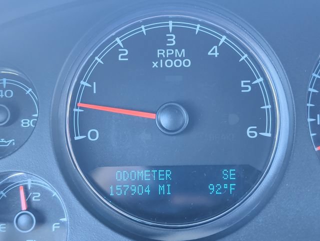 Used 2010 Chevrolet Avalanche LT RWD image 17