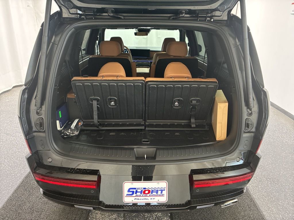 New 2026 Hyundai Santa Fe Calligraphy AWD/4WD image 8