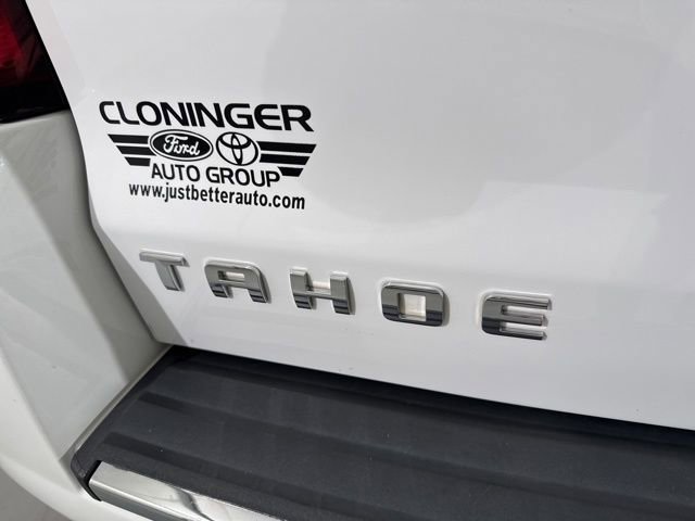 Used 2016 Chevrolet Tahoe LTZ image 11