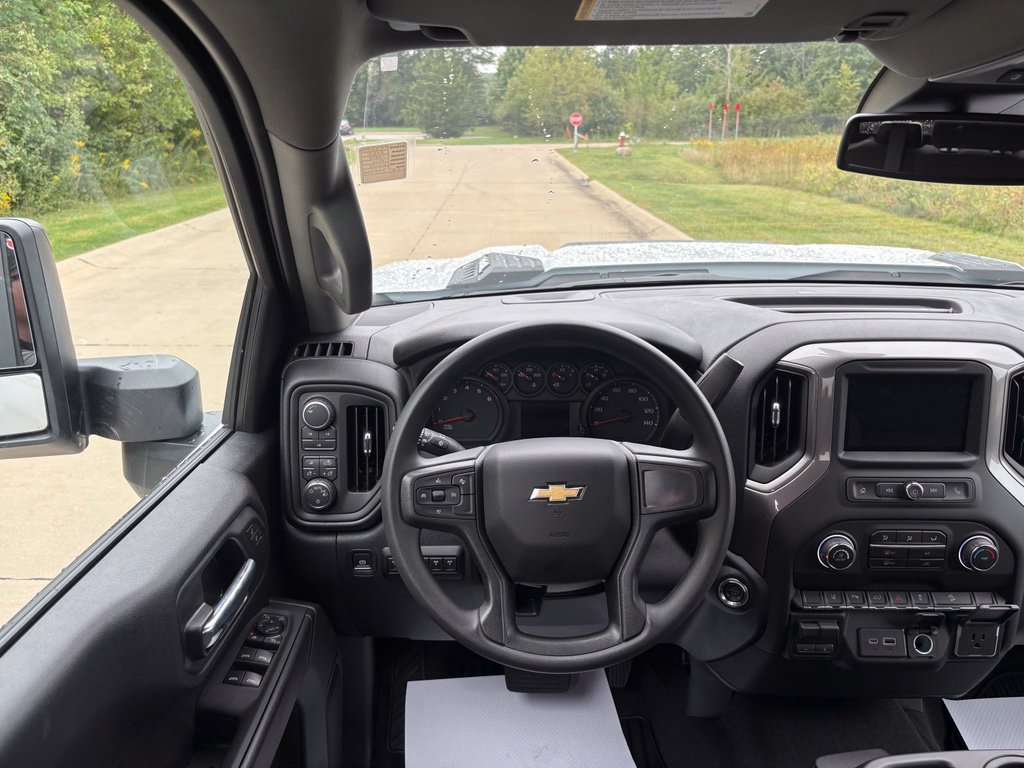 New 2026 Chevrolet Silverado 2500 Custom w/ Custom Value Package AWD/4WD image 38