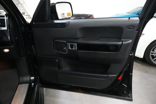 Used 2011 Land Rover Range Rover HSE LUX AWD/4WD image 30