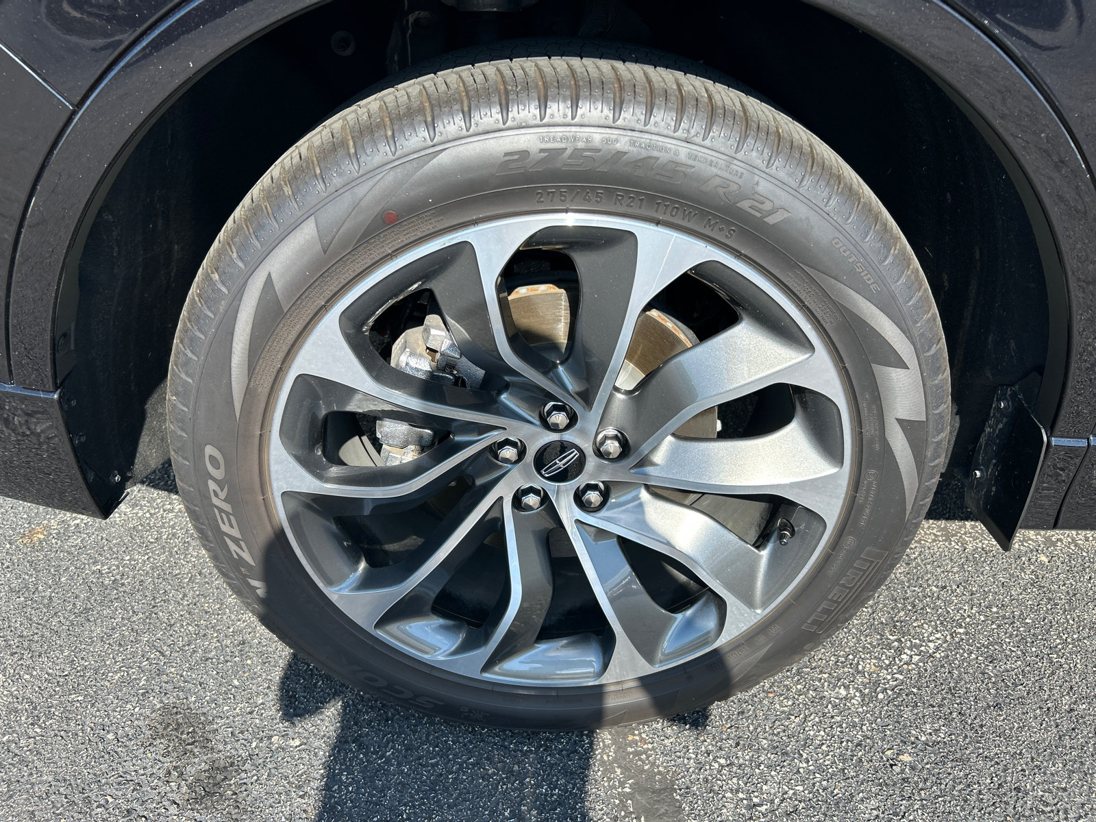 New 2026 Lincoln Aviator AWD image 9