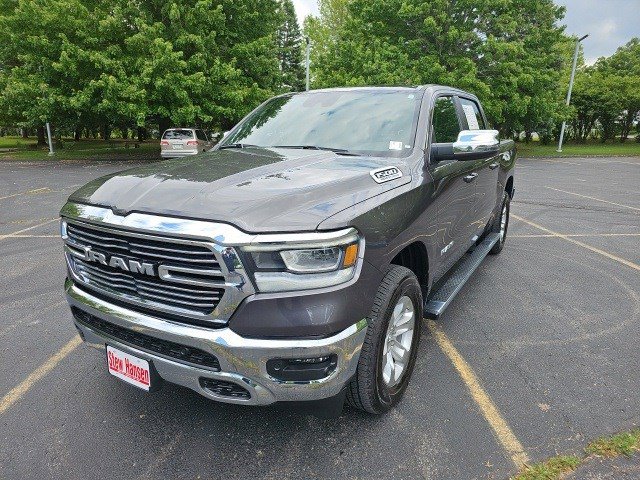 Used 2024 RAM 1500 Laramie image 2