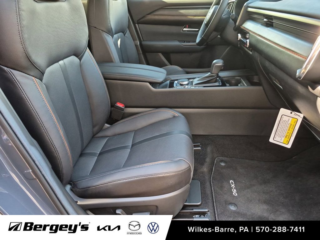 Certified 2026 MAZDA CX-50 2.5 Hybrid w/ Premium Plus Pkg AWD/4WD image 34