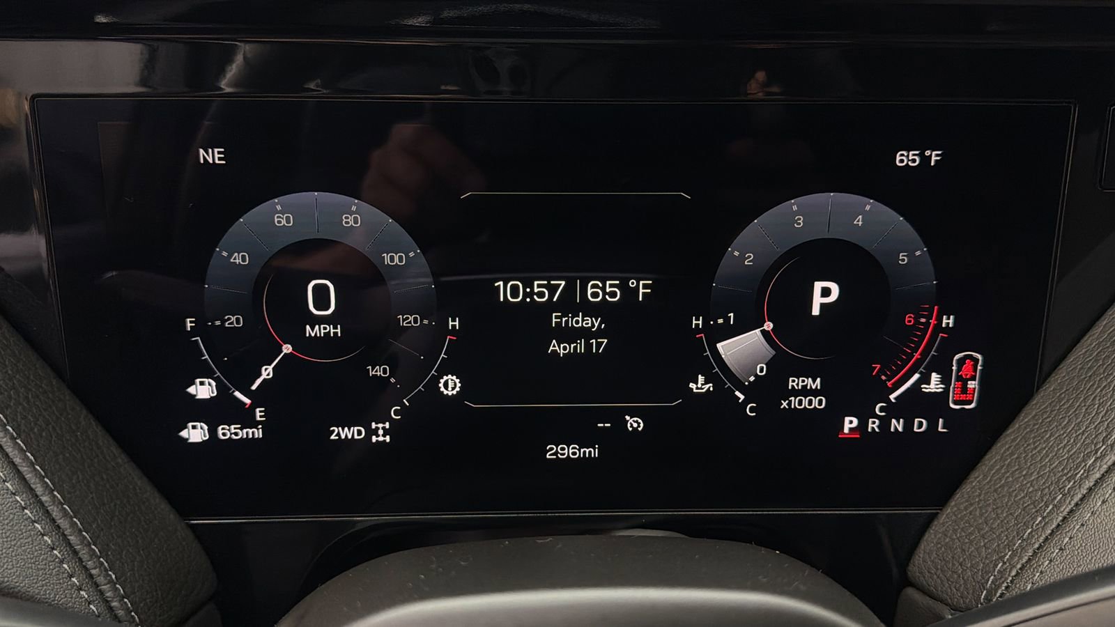 Used 2026 GMC Yukon Denali w/ Sun & Power Step Package AWD/4WD image 26