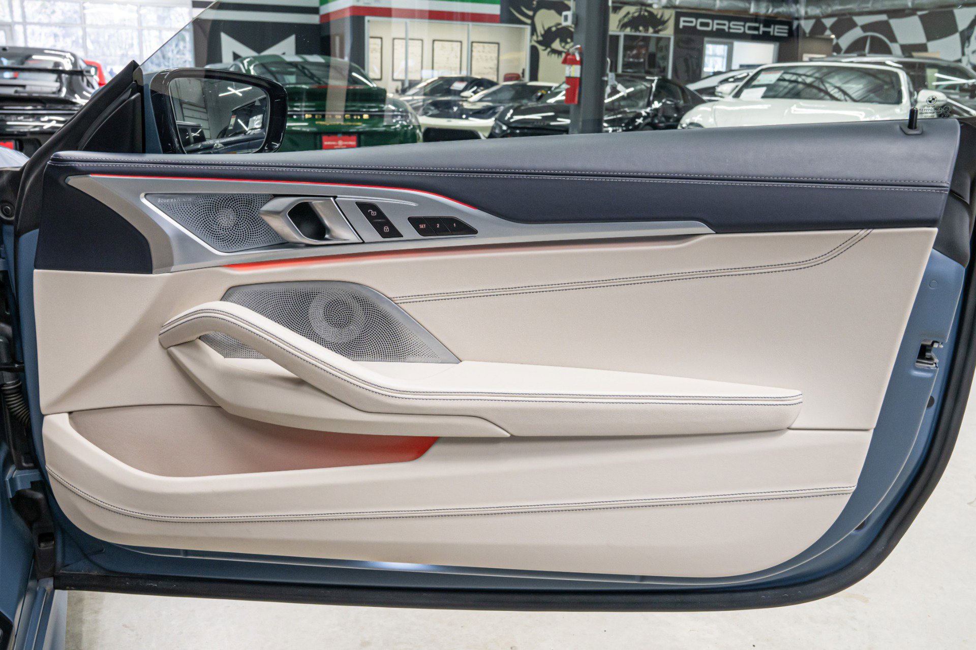 Used 2019 BMW M850i xDrive xDrive -First Edition Package, image 35